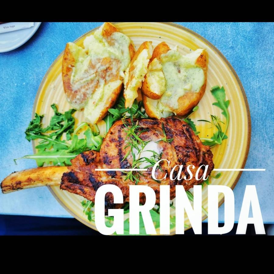 מלון סיביו Casa Grinda מראה חיצוני תמונה
